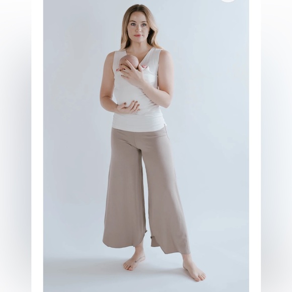 Lalabu Soothe Shirt Tank Top, Color Natural, Size Large - Picture 1 of 14